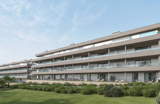 Nieuwbouw  - Appartement -
Estepona