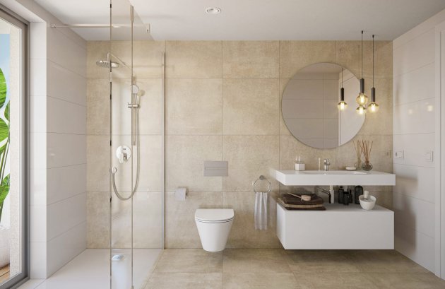 Nieuwbouw  - Appartement -
Estepona