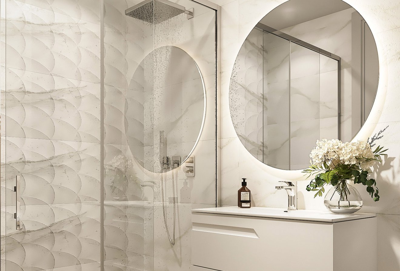 Nieuwbouw  - Appartement -
Calpe