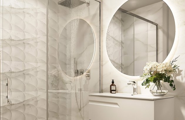 Nieuwbouw  - Appartement -
Calpe