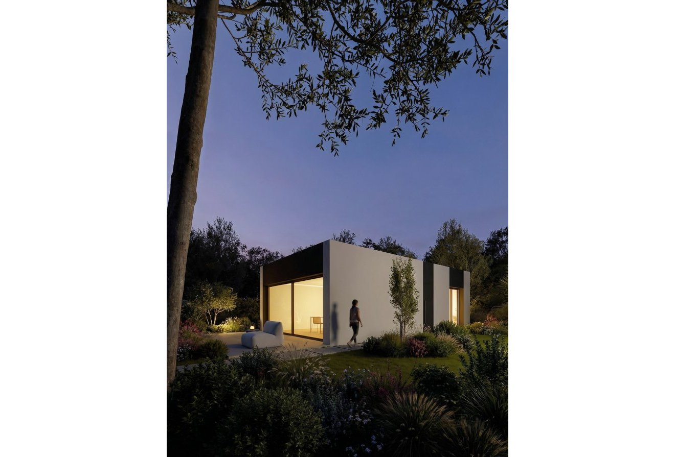 Nieuwbouw - Villa -
Alfas del Pí - Alfaz del Pi