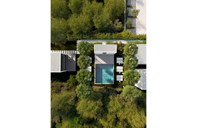 Nieuwbouw - Villa -
Alfas del Pí - Alfaz del Pi