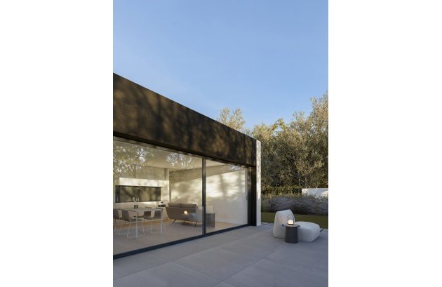 Nieuwbouw - Villa -
Alfas del Pí - Alfaz del Pi