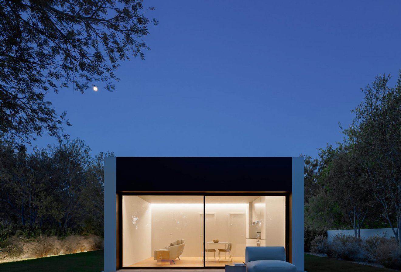 Nieuwbouw - Villa -
Alfas del Pí - Alfaz del Pi