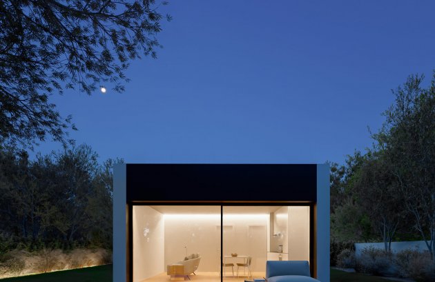 Nieuwbouw - Villa -
Alfas del Pí - Alfaz del Pi