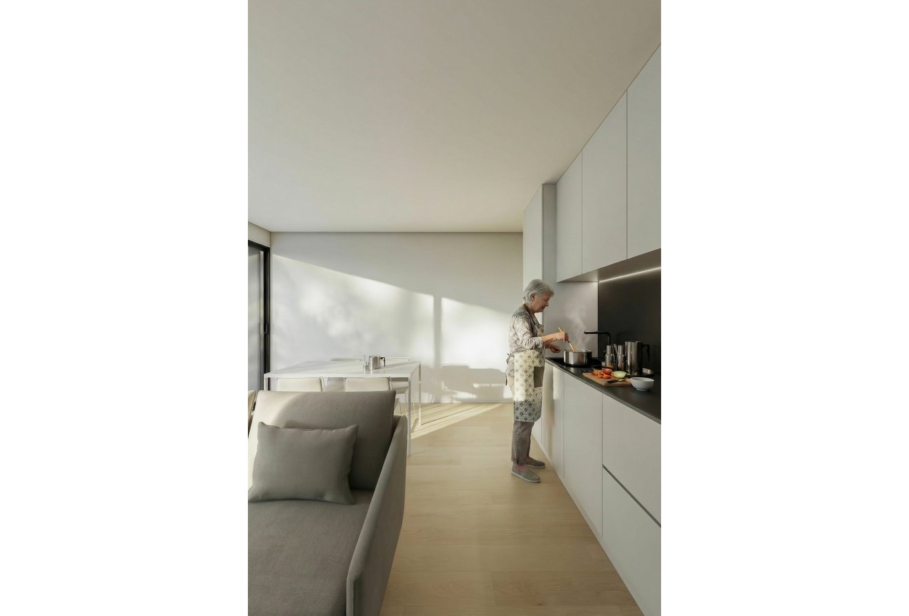 Nieuwbouw - Villa -
Alfas del Pí - Alfaz del Pi