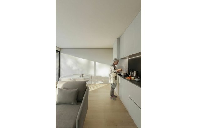 Nieuwbouw - Villa -
Alfas del Pí - Alfaz del Pi