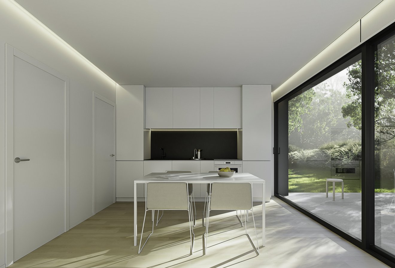 Nieuwbouw - Villa -
Alfas del Pí - Alfaz del Pi