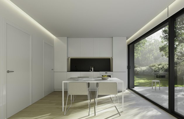 Nieuwbouw - Villa -
Alfas del Pí - Alfaz del Pi