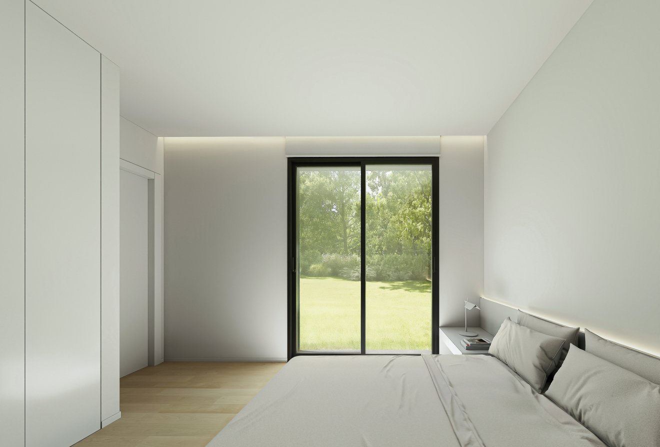 Nieuwbouw - Villa -
Alfas del Pí - Alfaz del Pi