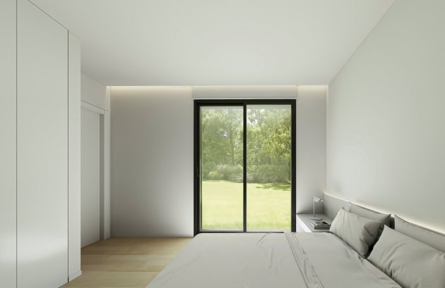 Nieuwbouw - Villa -
Alfas del Pí - Alfaz del Pi