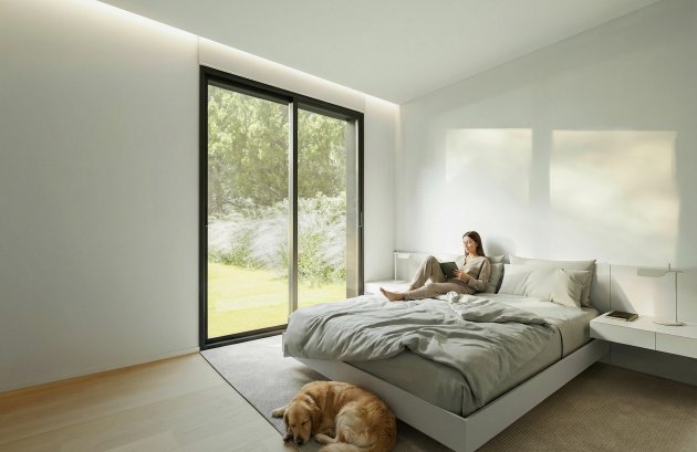 Nieuwbouw - Villa -
Alfas del Pí - Alfaz del Pi