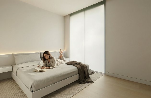 Nieuwbouw - Villa -
Alfas del Pí - Alfaz del Pi