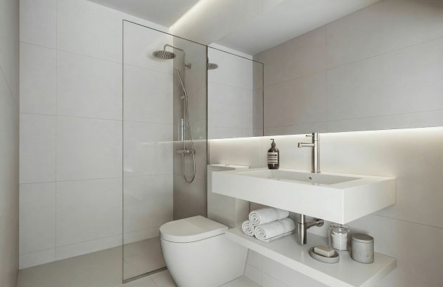 Nieuwbouw - Villa -
Alfas del Pí - Alfaz del Pi