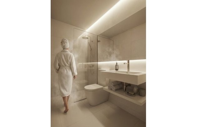 Nieuwbouw - Villa -
Alfas del Pí - Alfaz del Pi