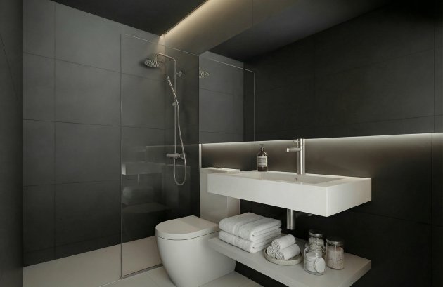 Nieuwbouw - Villa -
Alfas del Pí - Alfaz del Pi