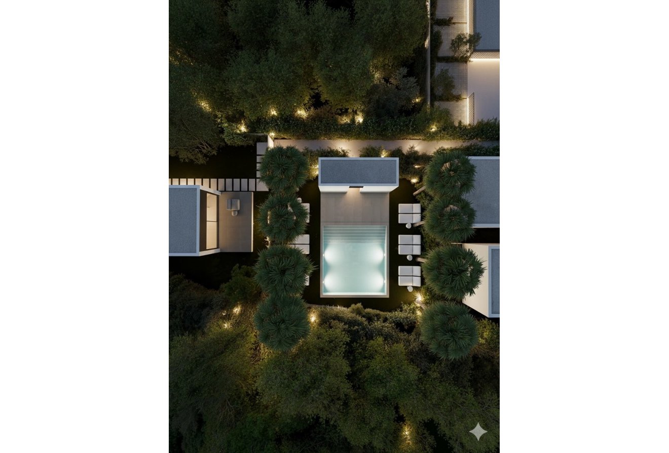 Nieuwbouw - Villa -
Alfas del Pí - Alfaz del Pi