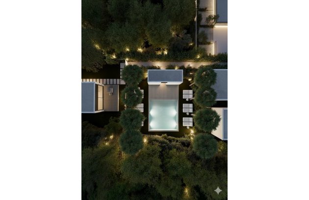 Nieuwbouw - Villa -
Alfas del Pí - Alfaz del Pi