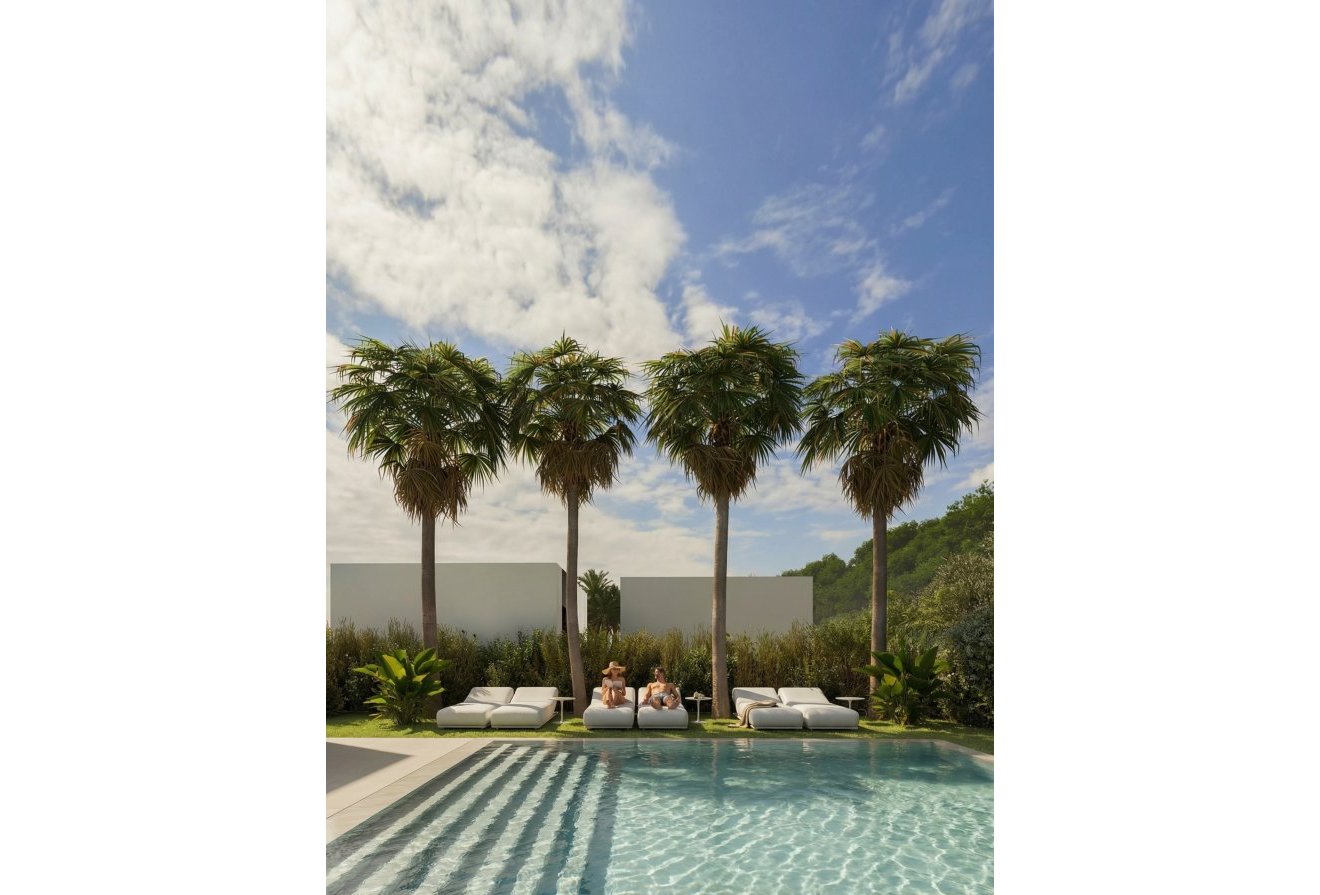 Nieuwbouw - Villa -
Alfas del Pí - Alfaz del Pi