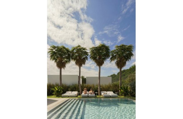 Nieuwbouw - Villa -
Alfas del Pí - Alfaz del Pi