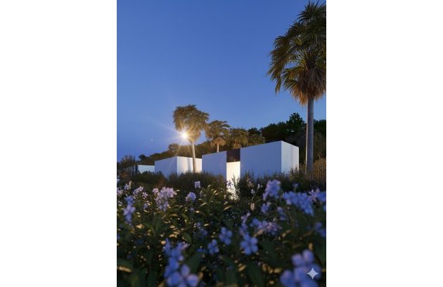 Nieuwbouw - Villa -
Alfas del Pí - Alfaz del Pi