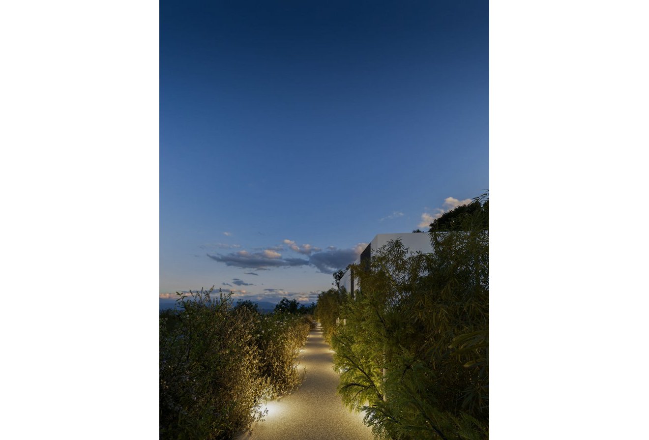 Nieuwbouw - Villa -
Alfas del Pí - Alfaz del Pi