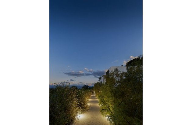 Nieuwbouw - Villa -
Alfas del Pí - Alfaz del Pi