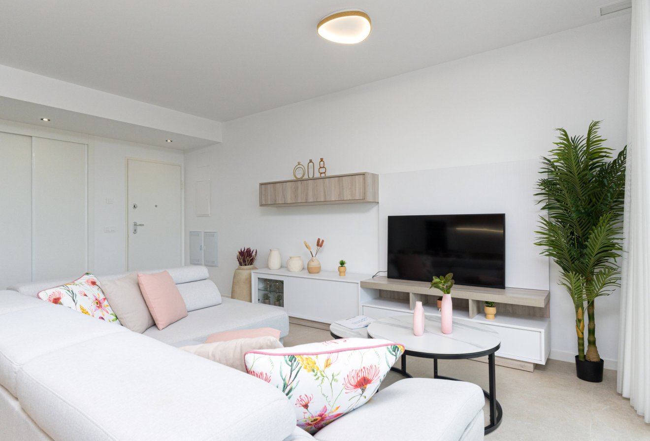 Nieuwbouw  - Appartement -
Finestrat