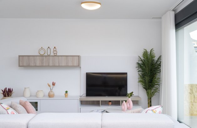 Nieuwbouw  - Appartement -
Finestrat