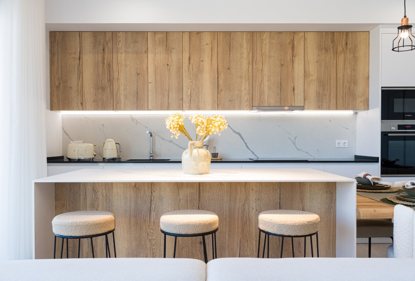 Nieuwbouw - Penthouse -
Finestrat