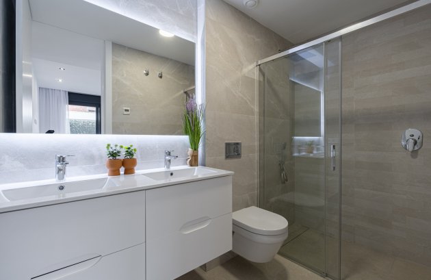 Nieuwbouw - Penthouse -
Finestrat