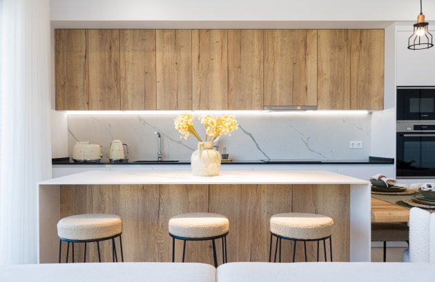 Nieuwbouw  - Appartement -
Finestrat