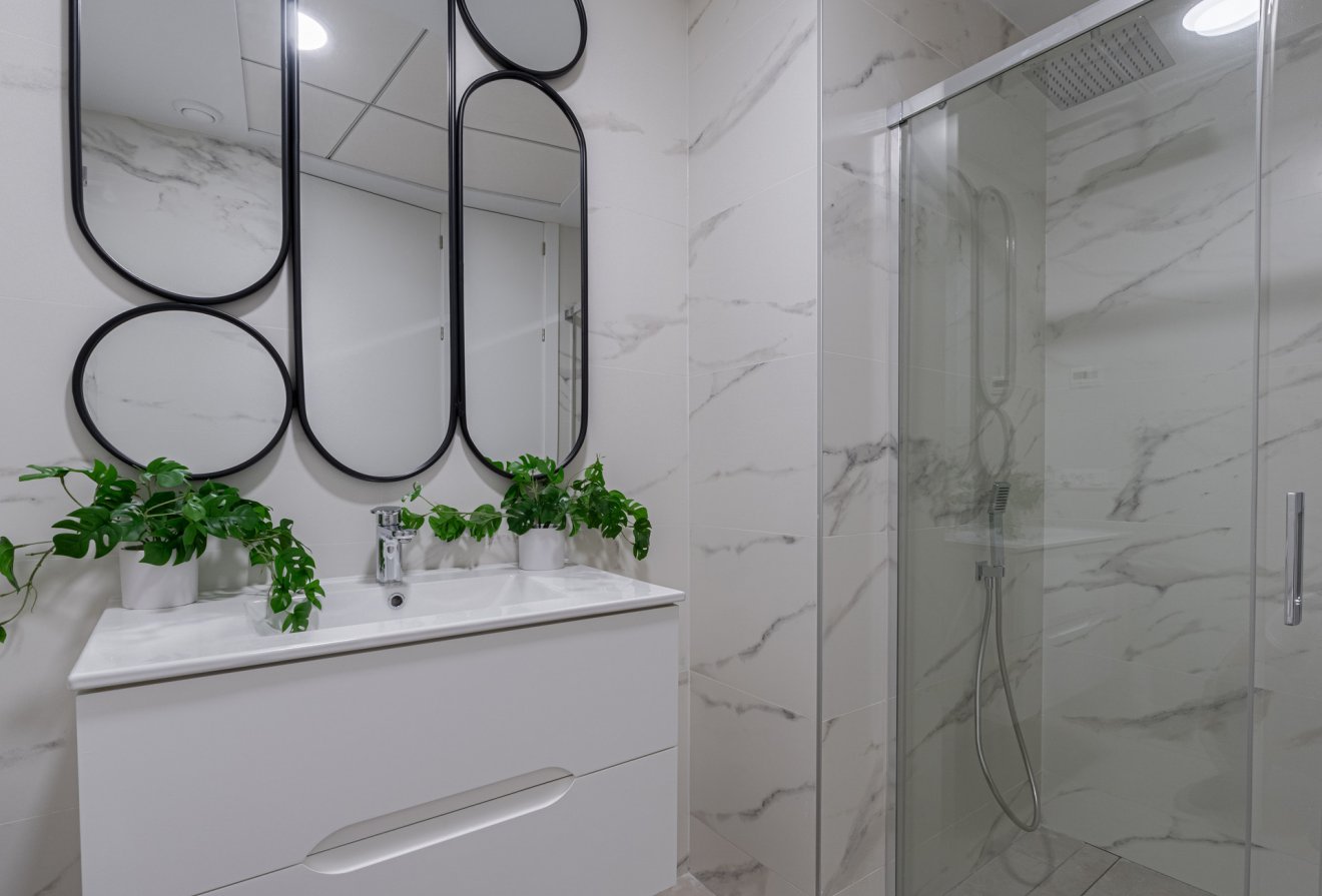 Nieuwbouw  - Appartement -
Finestrat