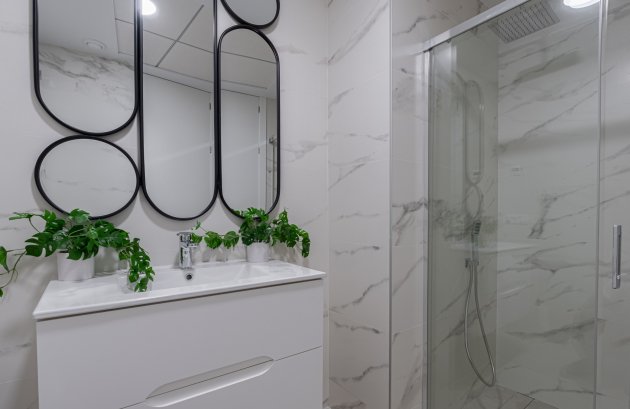 Nieuwbouw  - Appartement -
Finestrat