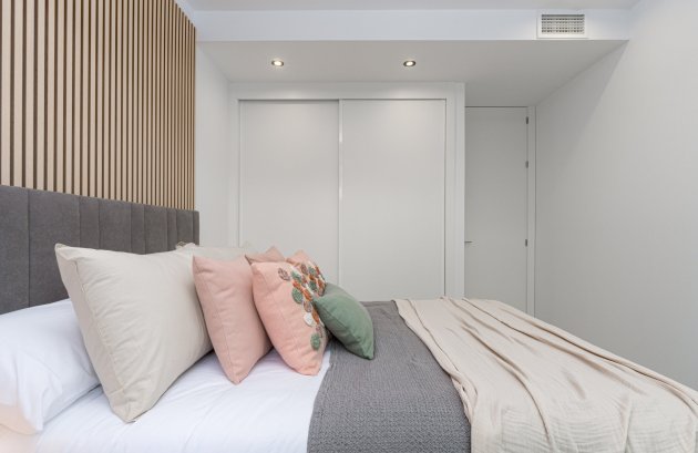 Nieuwbouw  - Penthouse -
Finestrat