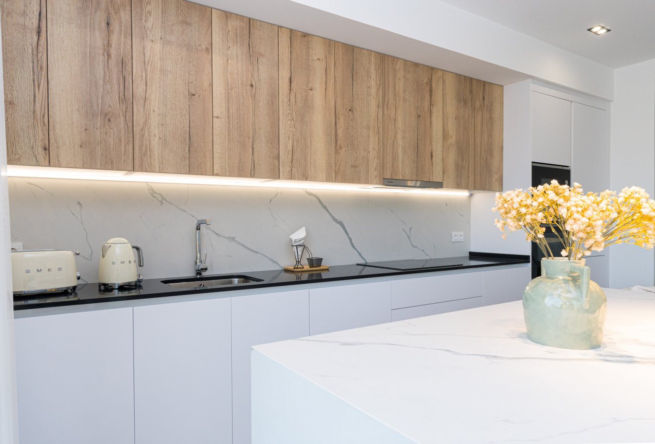 Nieuwbouw  - Penthouse -
Finestrat