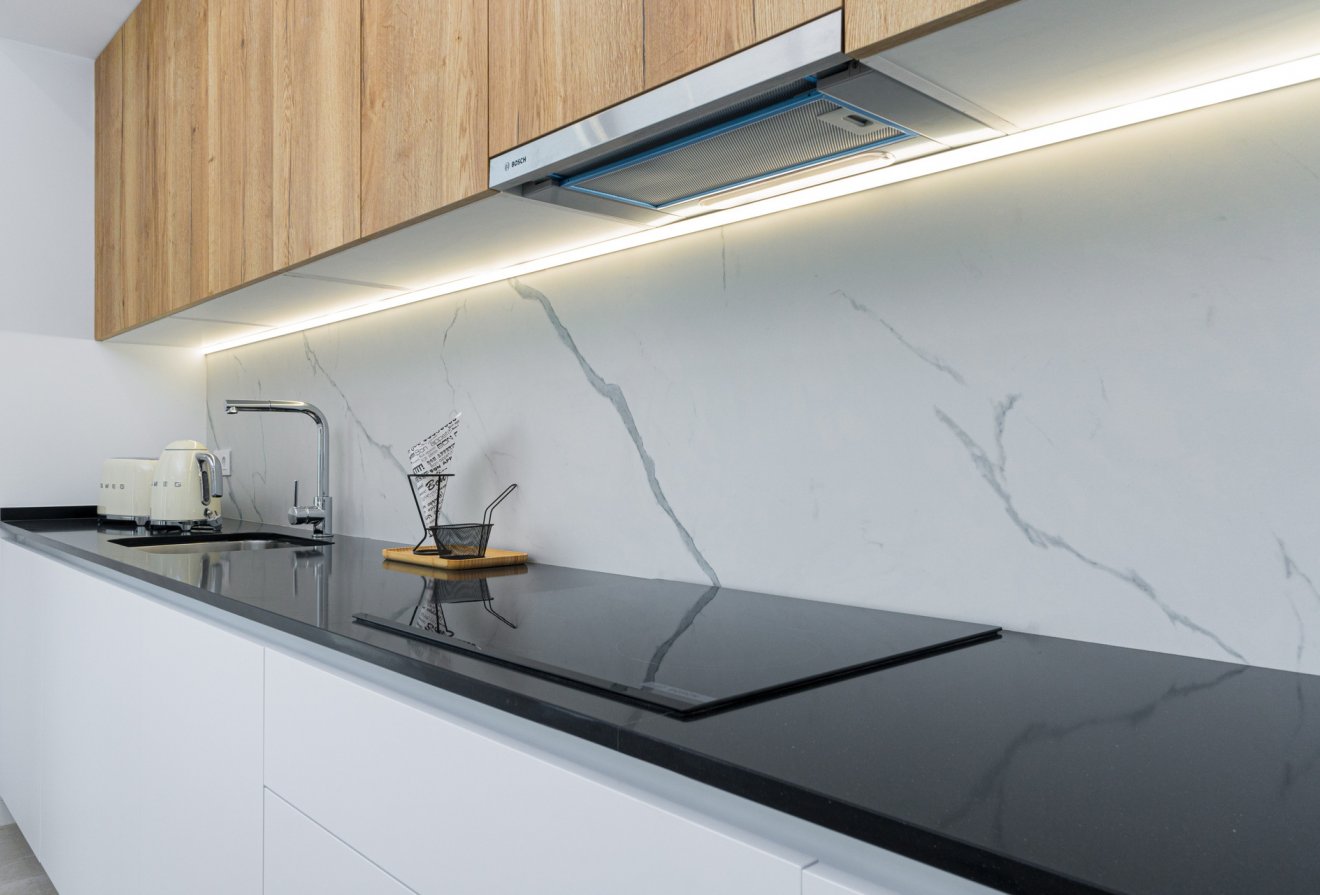 Nieuwbouw  - Penthouse -
Finestrat