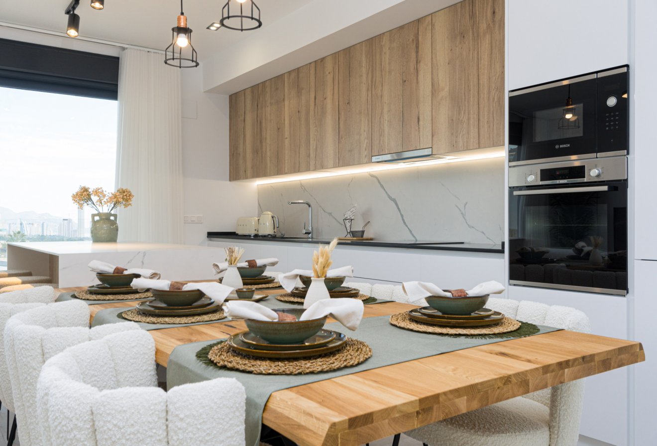 Nieuwbouw  - Penthouse -
Finestrat