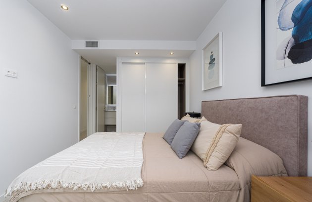 Nieuwbouw  - Penthouse -
Finestrat