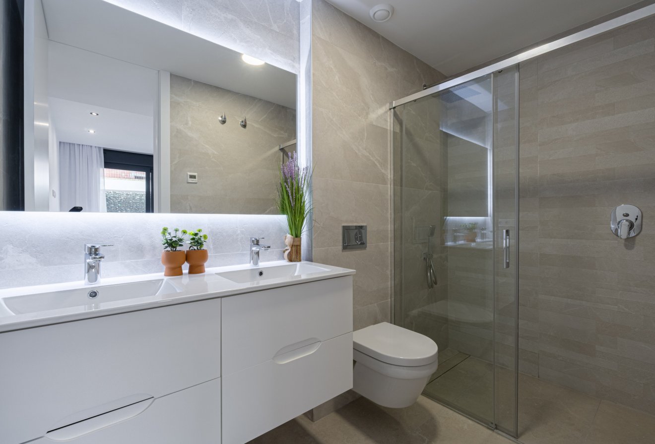 Nieuwbouw  - Penthouse -
Finestrat