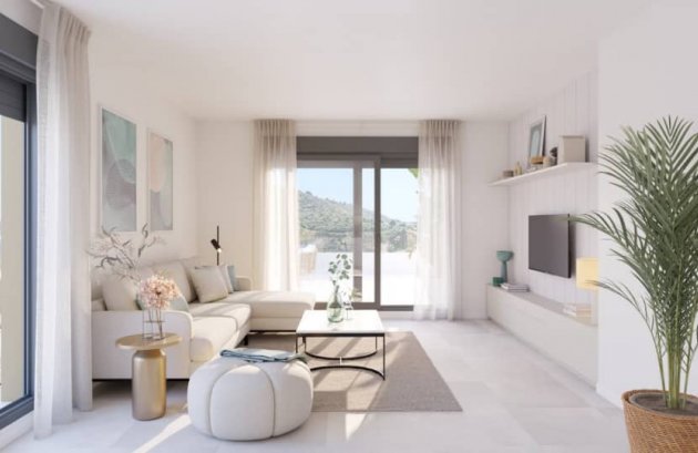 Nieuwbouw - Appartement -
La Cala de Mijas