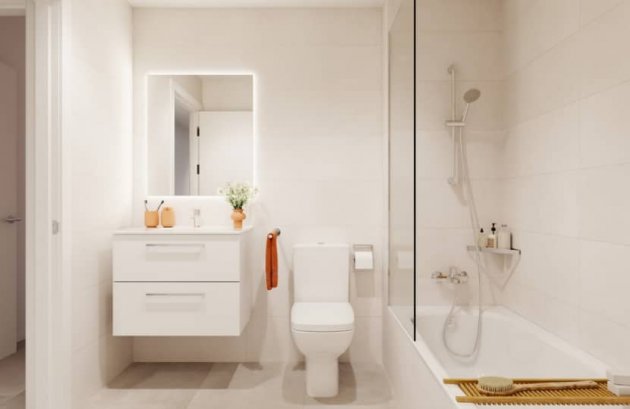 Nieuwbouw - Appartement -
La Cala de Mijas