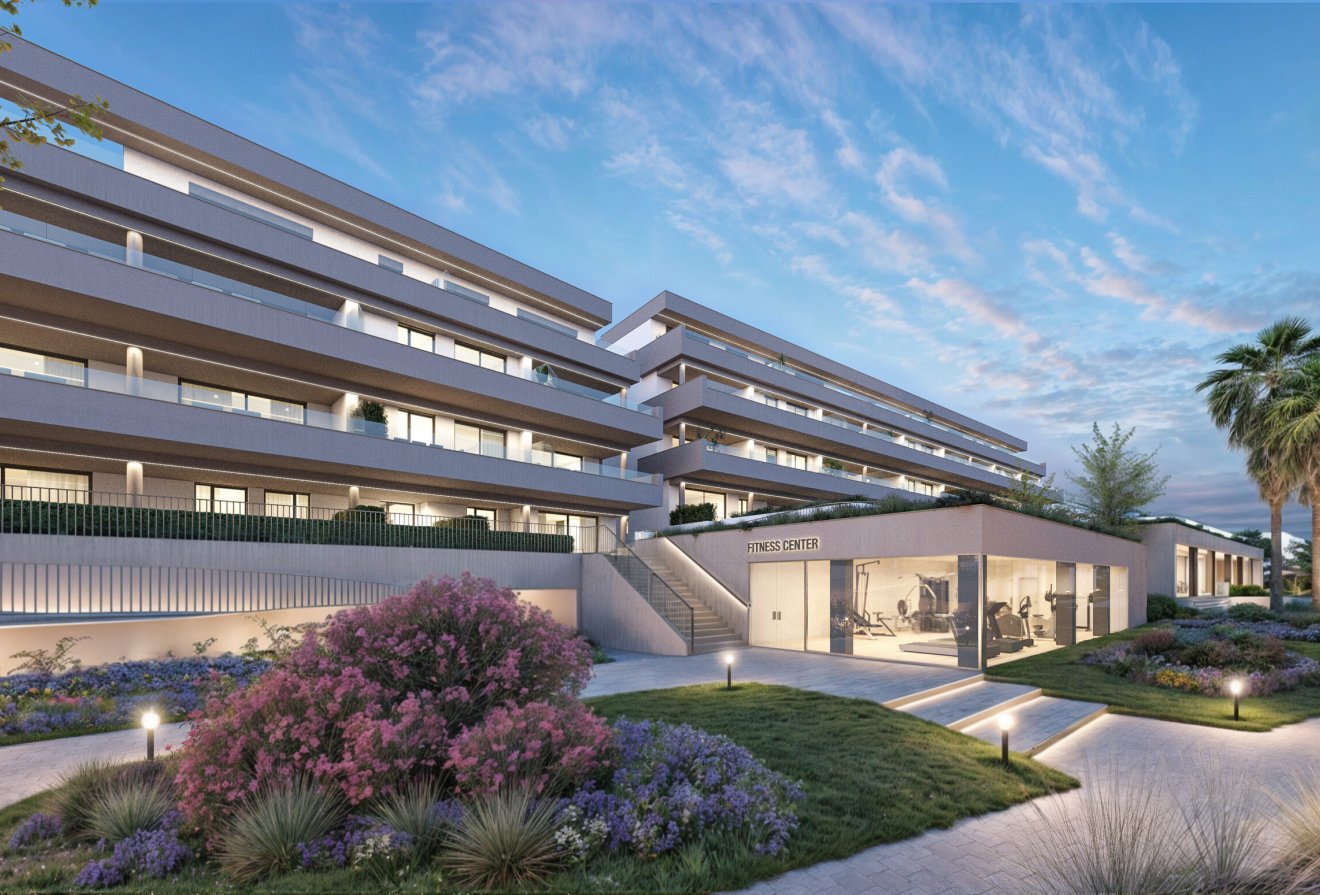 Nieuwbouw  - Penthouse -
Estepona