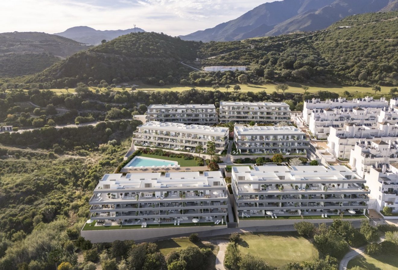 Nieuwbouw  - Penthouse -
Estepona