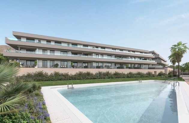 Nieuwbouw  - Penthouse -
Estepona