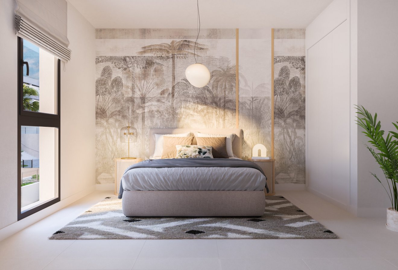 Nieuwbouw  - Penthouse -
Estepona