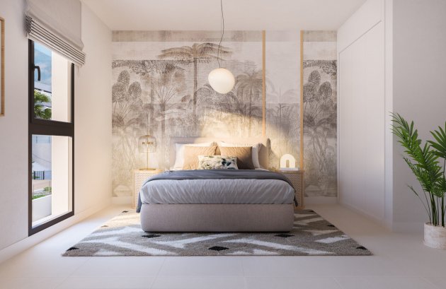 Nieuwbouw  - Penthouse -
Estepona