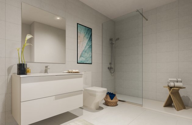 Nieuwbouw  - Penthouse -
Estepona