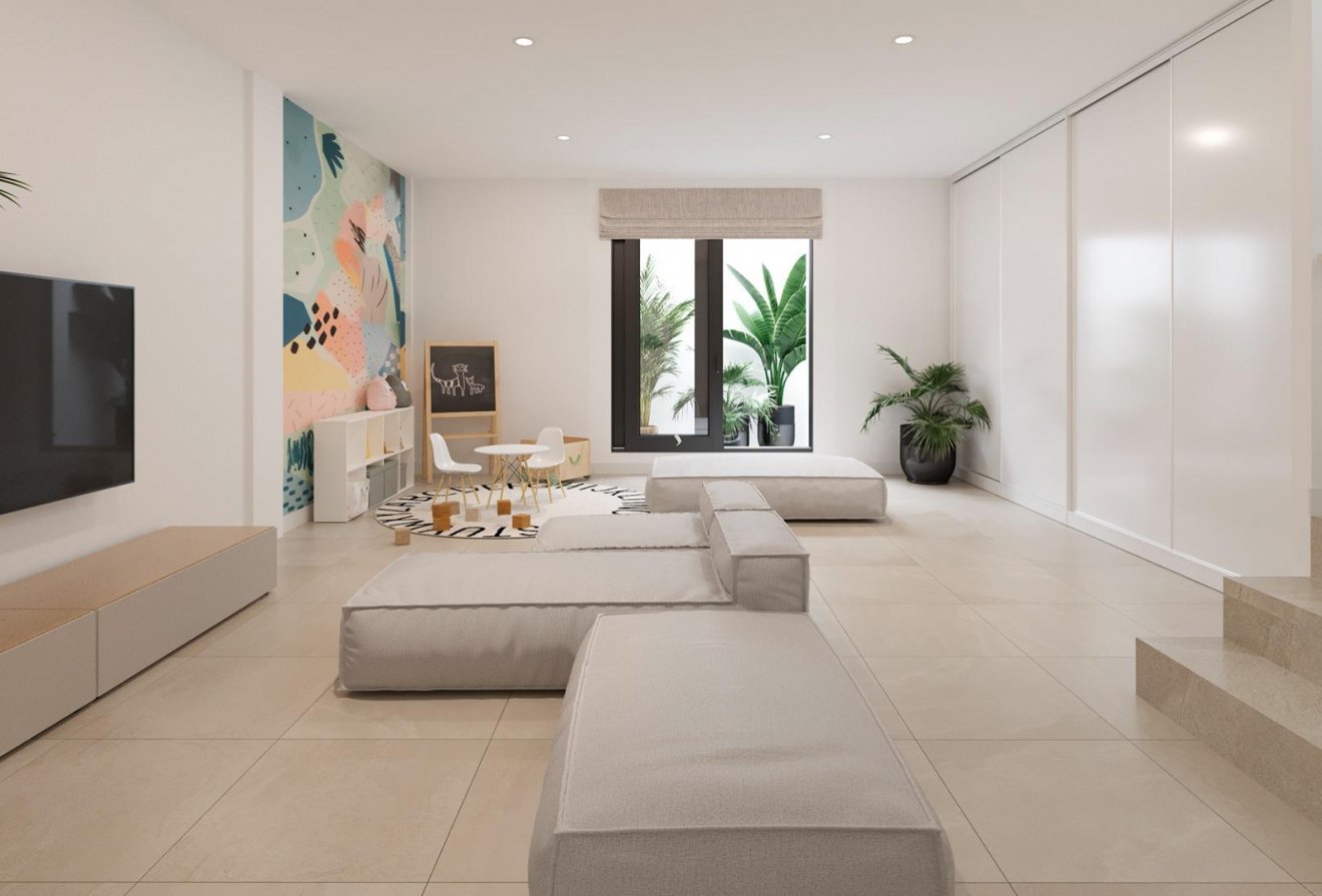 Nieuwbouw  - Villa -
Estepona - Atalaya Golf