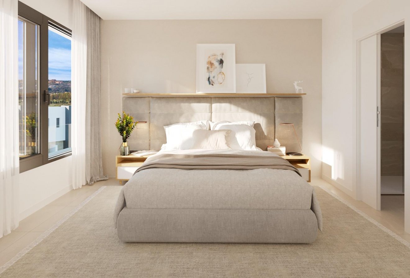 Nieuwbouw  - Villa -
Estepona - Atalaya Golf